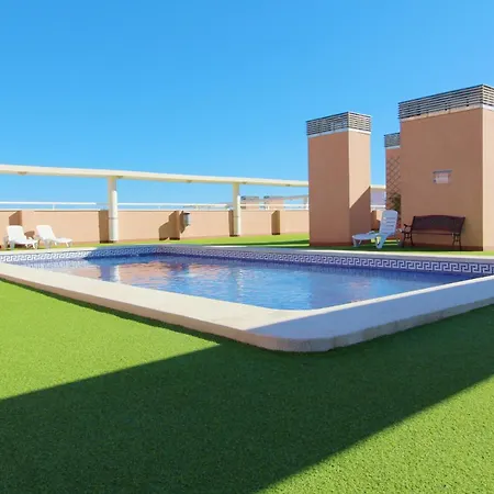 Mar De Oropesa Apartamento