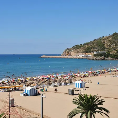 Апартаменты Mar De Oropesa