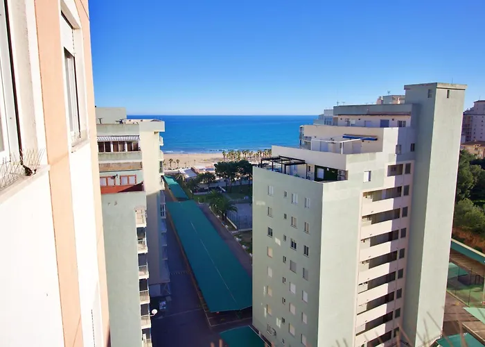 Апартаменты Mar De Oropesa