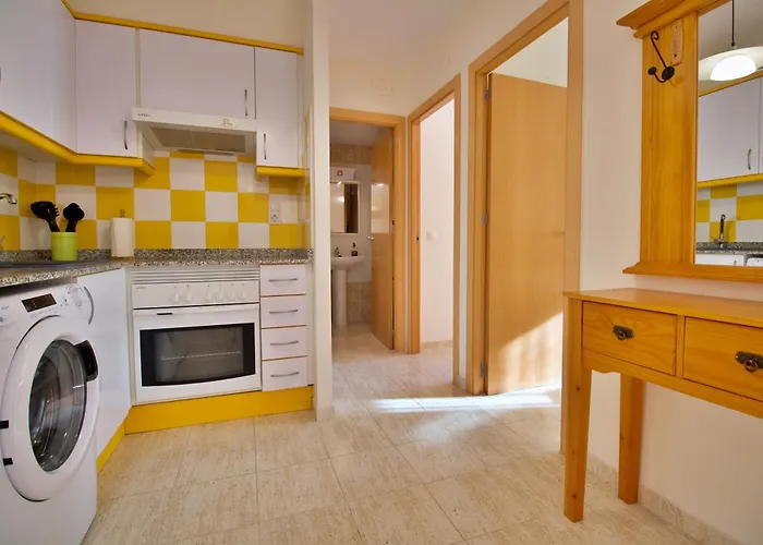 Апартаменты Mar De Oropesa *