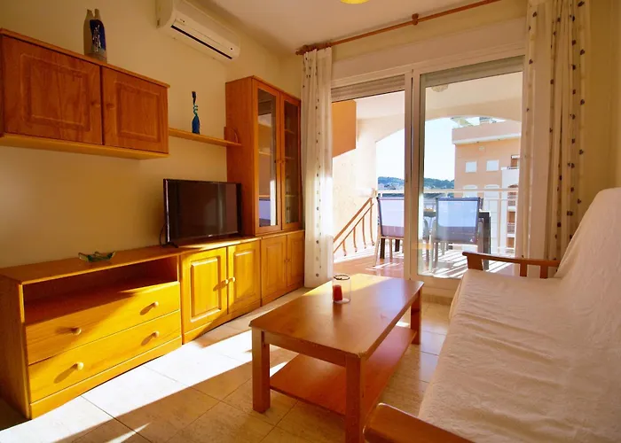 Апартаменты Mar De Oropesa *