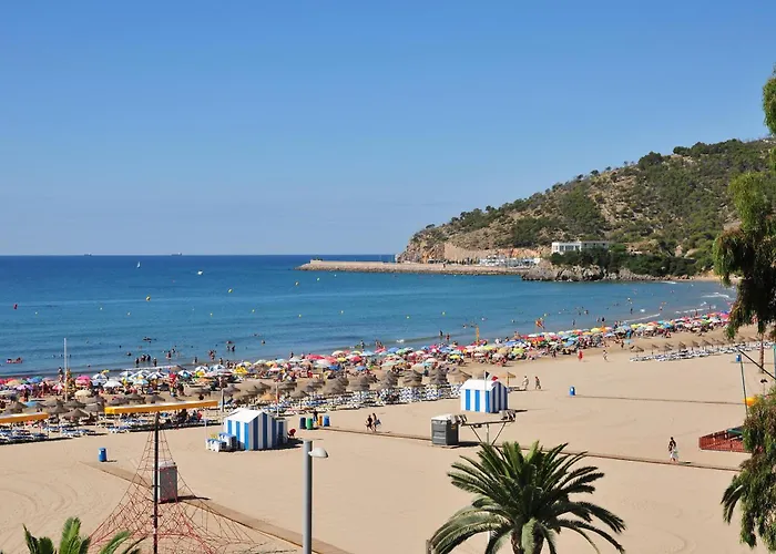 Апартаменты Mar De Oropesa