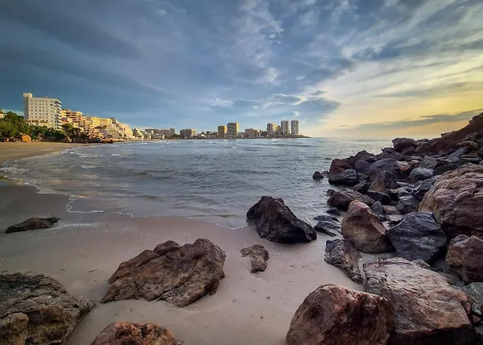 Апартаменты Mar De Oropesa *