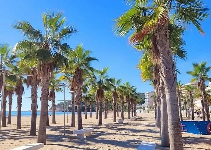 Апартаменты Mar De Oropesa Оропеса-дель-Мар