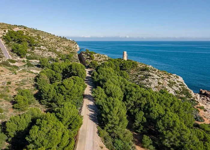 Апартаменты Mar De Oropesa