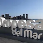 Mar De Oropesa アパート オロペサ・デル・マール