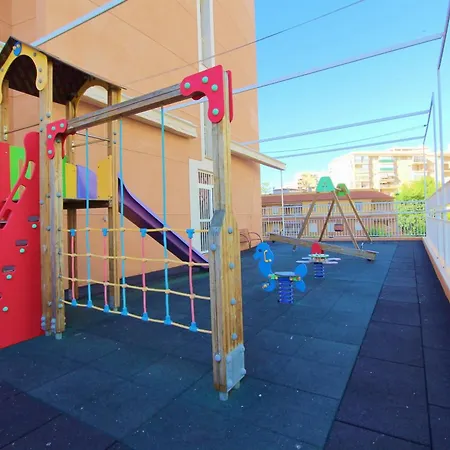 Mar De Oropesa 公寓 *