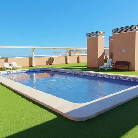 公寓 Mar De Oropesa *