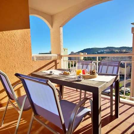 公寓 Mar De Oropesa 奥罗佩萨德尔马