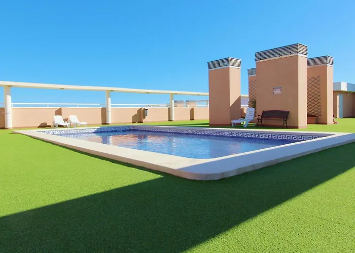 Mar De Oropesa Apartment