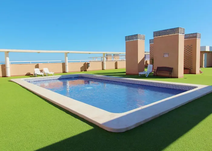 Apartment Mar De Oropesa *