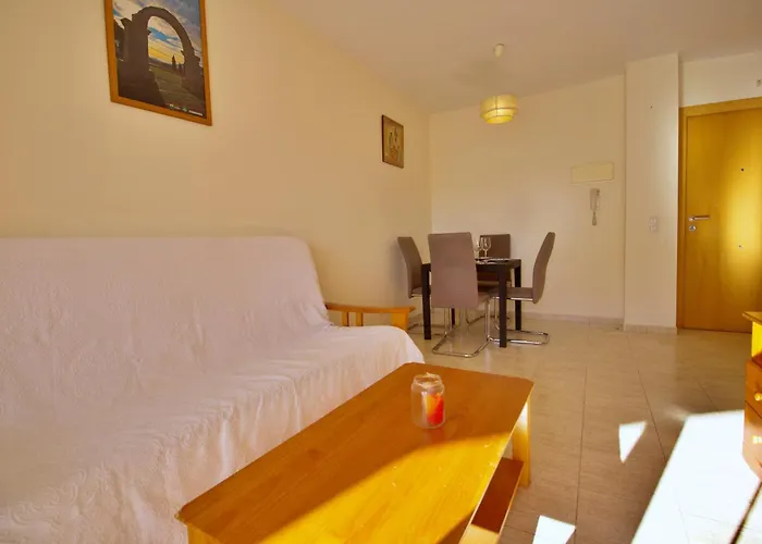 Mar De Oropesa Apartment *