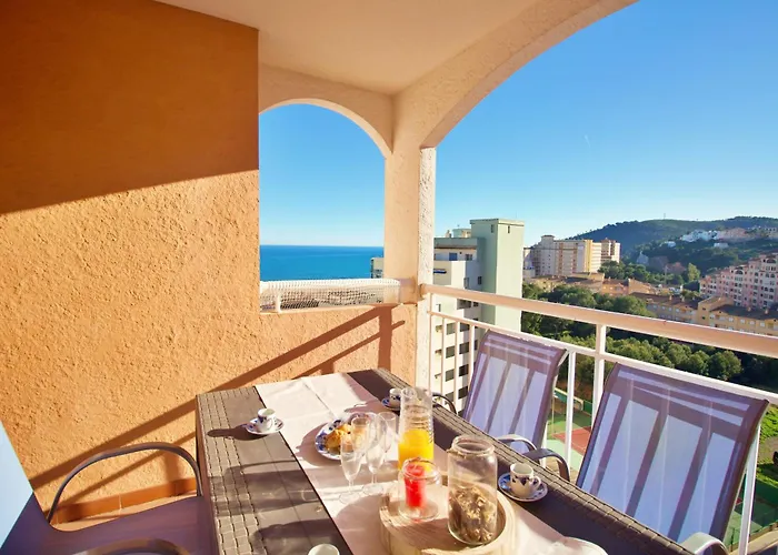 Apartment Mar De Oropesa