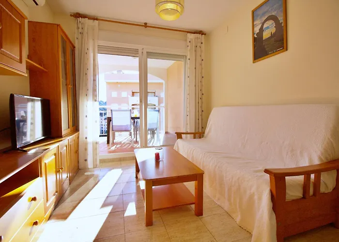 Apartment Mar De Oropesa *