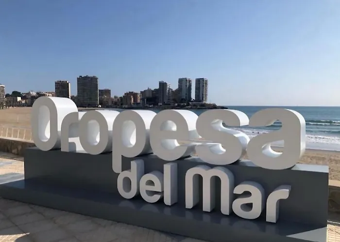 Mar De Oropesa Apartment Oropesa del Mar
